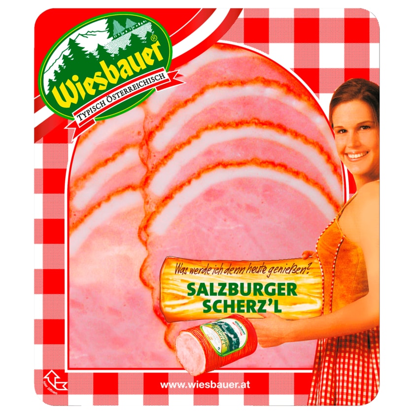 Wiesbauer Salzburger Scherz'l 80g